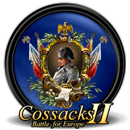 Cossacks II  Battle For Europe 1 Icon 256x256 png